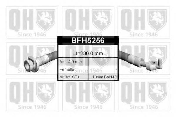 QUINTON HAZELL BFH5256 Гальмівний шланг