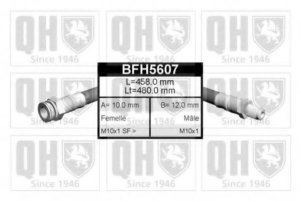 QUINTON HAZELL BFH5607 Гальмівний шланг