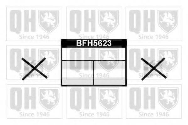 QUINTON HAZELL BFH5623 Гальмівний шланг