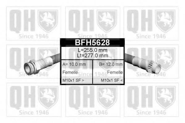 QUINTON HAZELL BFH5628 Гальмівний шланг