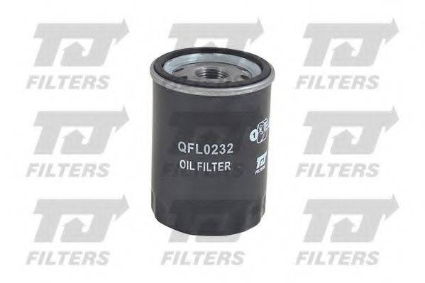 QUINTON HAZELL QFL0232 Масляний фільтр