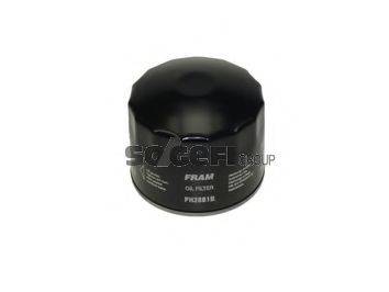 FRAM PH2861B Масляний фільтр