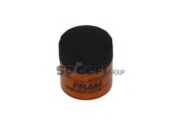 FRAM PH3506 Масляний фільтр