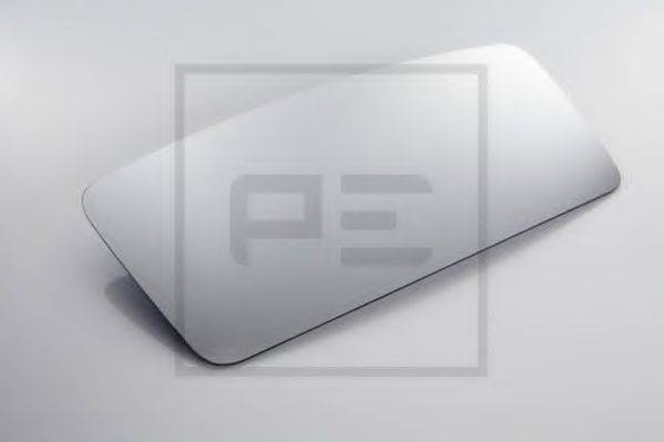Дзеркальне скло, зовнішнє дзеркало PE AUTOMOTIVE 018.037-00A Дзеркальне скло, зовнішнє дзеркало PE AUTOMOTIVE 018.037-00A