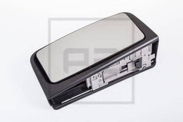 Зовнішнє дзеркало, кабіна водія PE AUTOMOTIVE 018.762-00A Зовнішнє дзеркало, кабіна водія PE AUTOMOTIVE 018.762-00A