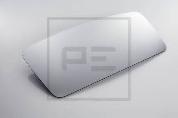 Дзеркальне скло, зовнішнє дзеркало PE AUTOMOTIVE 028.009-00A Дзеркальне скло, зовнішнє дзеркало PE AUTOMOTIVE 028.009-00A