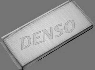 DENSO DCF020P Фільтр, повітря у внутрішньому просторі
