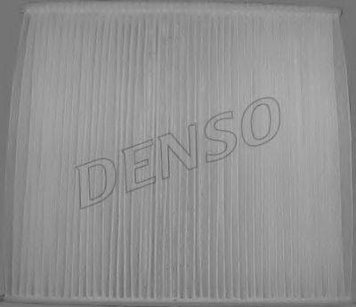 DENSO DCF102P Фільтр, повітря у внутрішньому просторі