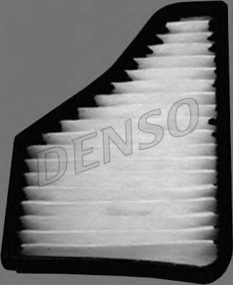 DENSO DCF141P Фільтр, повітря у внутрішньому просторі