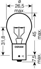 OSRAM 7511TSP Лампа розжарювання, ліхтар покажчика повороту; Лампа розжарювання, ліхтар сигналу гальмування; Лампа розжарювання, задня протитуманна фара; Лампа розжарювання, фара заднього ходу; Лампа розжарювання, задній гаражний вогонь; Лампа розжарювання, ліхтар покажчика повороту; Лампа розжарювання, ліхтар сигналу гальмування; Лампа розжарювання, задня протитуманна фара; Лампа розжарювання, фара заднього ходу; Лампа розжарювання, задній гаражний вогонь; Лампа розжарювання; фара денного освітлення; Лампа розжарювання, фара денного освітлення