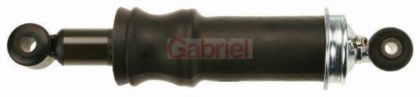 GABRIEL 9016 Гаситель, кріплення кабіни