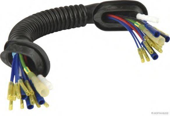 HERTH+BUSS ELPARTS 51277100 Ремонтний комплект, кабельний комплект
