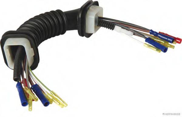 HERTH+BUSS ELPARTS 51277113 Ремонтний комплект, кабельний комплект