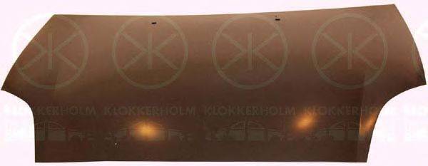 KLOKKERHOLM 2029280 Капот двигуна