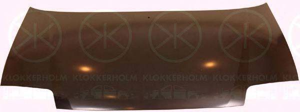 KLOKKERHOLM 3124280 Капот двигуна