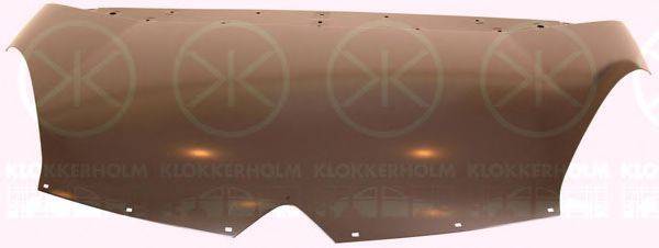 KLOKKERHOLM 0538280 Капот двигуна