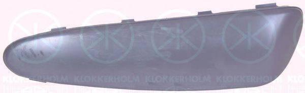 KLOKKERHOLM 8101922 Облицювання / захисна накладка, буфер