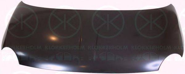 KLOKKERHOLM 2013280A1 Капот двигуна