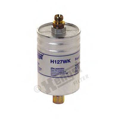 HENGST FILTER H127WK Паливний фільтр