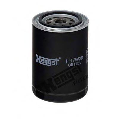 HENGST FILTER H17W28 Масляний фільтр