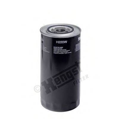 HENGST FILTER H220W Масляний фільтр