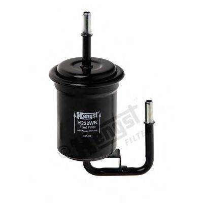 HENGST FILTER H222WK Паливний фільтр