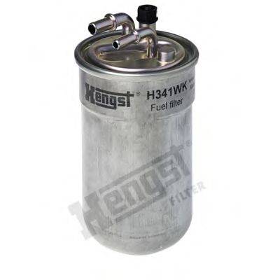 HENGST FILTER H341WK Паливний фільтр