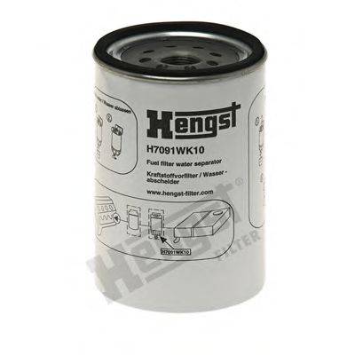 HENGST FILTER H7091WK10 Паливний фільтр