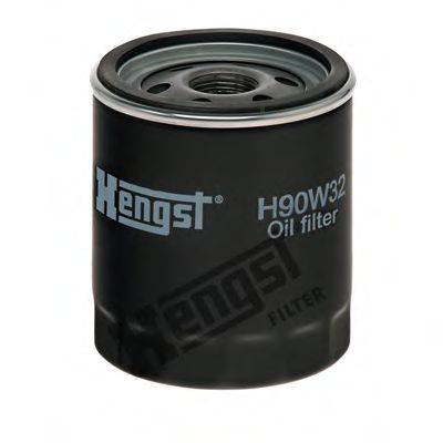 HENGST FILTER H90W32 Масляний фільтр