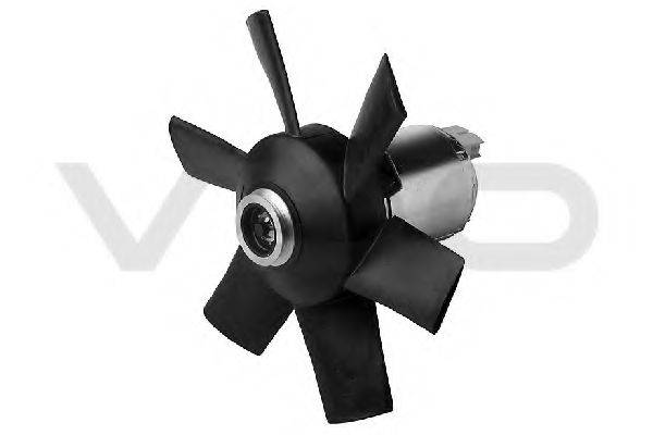 VDO 5WK05010V Вентилятор, охолодження двигуна