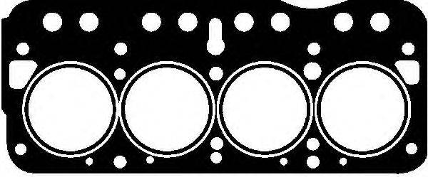 GLASER H1386810 Прокладка, головка циліндра