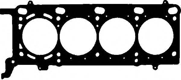 GLASER H8001610 Прокладка, головка циліндра