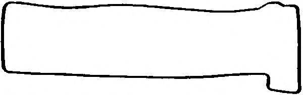 GLASER X8310301 Прокладка, кришка головки циліндра