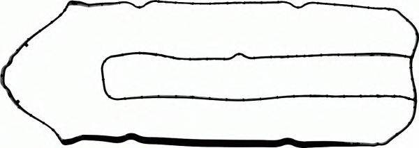 GLASER X8303701 Прокладка, кришка головки циліндра