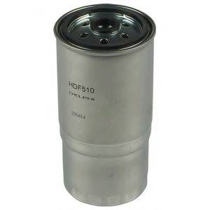 DELPHI HDF510 Паливний фільтр
