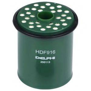 DELPHI HDF916 Паливний фільтр
