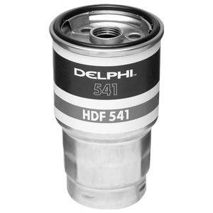 DELPHI HDF541 Паливний фільтр