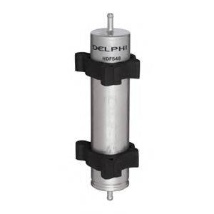 DELPHI HDF548 Паливний фільтр
