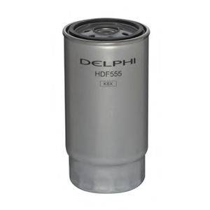 DELPHI HDF555 Паливний фільтр