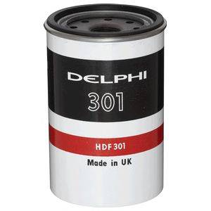 DELPHI HDF301 Паливний фільтр