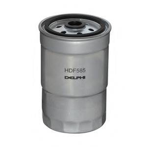 DELPHI HDF585 Паливний фільтр