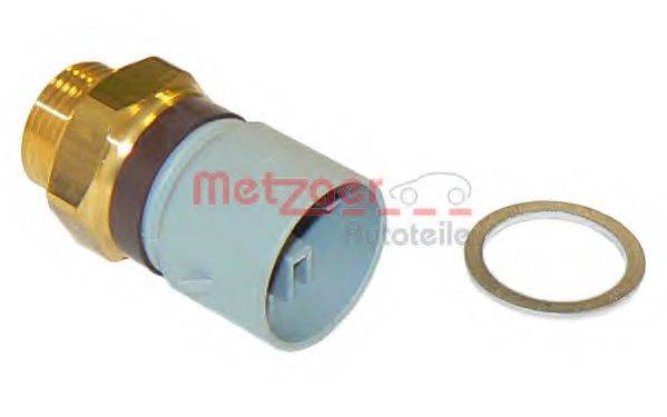 METZGER 0915016 Термивимикач, вентилятор радіатора