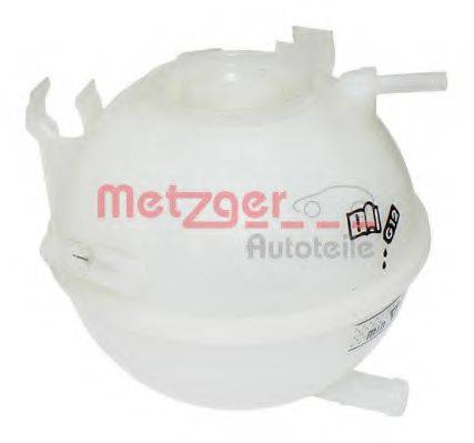 METZGER 2140017 Компенсаційний бак, охолоджуюча рідина