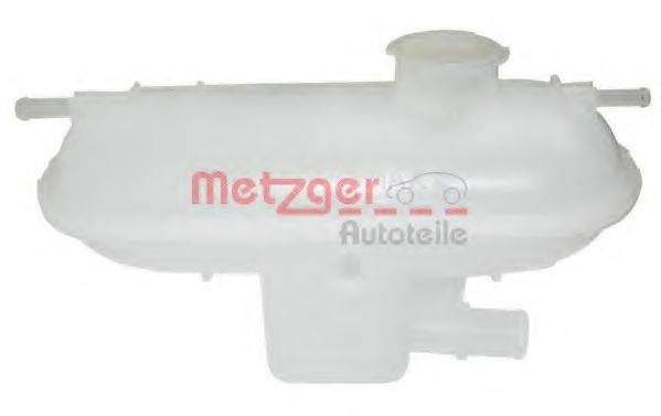 METZGER 2140023 Компенсаційний бак, охолоджуюча рідина