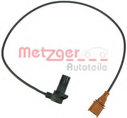 METZGER 0902252 Датчик імпульсів; Датчик частоти обертання, керування двигуном