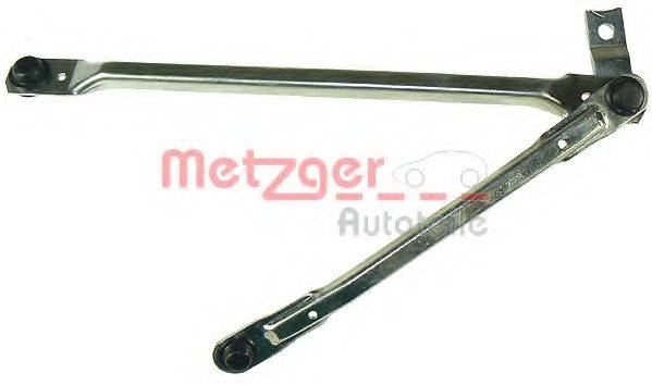 METZGER 2190112 Привід, тяги та важелі приводу склоочисника