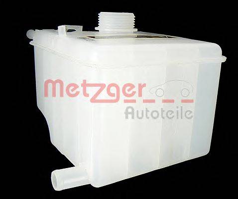 METZGER 2140062 Компенсаційний бак, охолоджуюча рідина