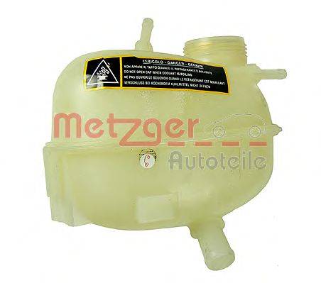 METZGER 2140058 Компенсаційний бак, охолоджуюча рідина