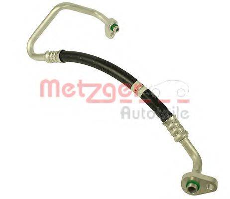 METZGER 2360012 Трубопровід високого/низкого тиску, кондиціонер