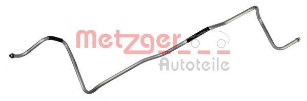 METZGER 2360033 Трубопровід високого/низкого тиску, кондиціонер